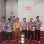 Satu Unit Vacuum Cleaner Masjid Santri Terealisasi